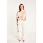 Pull en laine et coton - odette