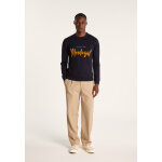 Pull en laine mrinos - lion