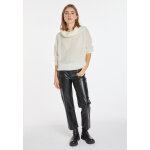 Pull mohair encolure bardot - caelie