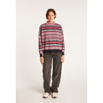 Pull motifs aztèques en laine - fidji Pull motifs aztèques en laine - fidji
