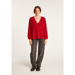 Pull oversize col v - sari