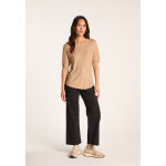 T - shirt en bambou et cachemire - brunella
