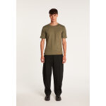 T - shirt en coton et soie - lars