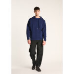 Sweat � capuche en 100% laine m�rinos rws * - elio