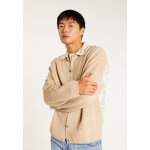 Veste en alpaga et laine mrinos - gregorio