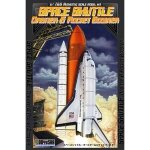 1 / 288 space shuttle 42100 (japan import) 1 / 288 space shuttle 42100 (japan import)