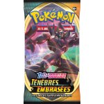 1 booster pokemon t�n�bres embras�es ep�e bouclier 3 eb03 vf neuf scell� poeb302