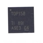 1 pcs tdp158 - puce de contr�le ic compatible tdp158 retimer pi�ces de r�paration pour x console chipset ...