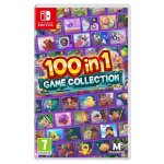 100 in 1 : game collection switch