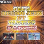 Plus de 1000 jeux et parties d'action pc