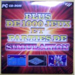 Plus de 1000 jeux et parties de simulation pc