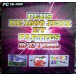 Plus de 1000 jeux et parties d'veil pc