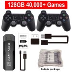 128g 40k jeux nobox - console de jeu vidéo portable avec manettes sans fil, console de jeu rétro tv hd ... 128g 40k jeux nobox - console de jeu vidéo portable avec manettes sans fil, console de jeu rétro tv hd ...
