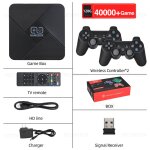 128g avec boîte - lecteur de jeu tv 4k, console de jeu vidéo, manette de jeu sans fil, plus de 40000 ... 128g avec boîte - lecteur de jeu tv 4k, console de jeu vidéo, manette de jeu sans fil, plus de 40000 ...