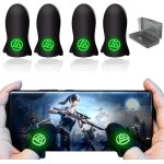 2 paire gaming finger sleeves et 1 boîte, protège - doigts pour les jeux, mobile gaming finger sleeve, ... 2 paire gaming finger sleeves et 1 boîte, protège - doigts pour les jeux, mobile gaming finger sleeve, ...