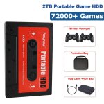 2 to avec gamepad - disque dur externe hdd portable de 2 to avec 72000 jeux intégrés, pour ordinateur ... 2 to avec gamepad - disque dur externe hdd portable de 2 to avec 72000 jeux intégrés, pour ordinateur ...