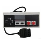 2 x manettes nes contr�leur pour console nintendo nes