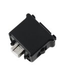 2 x wii motion plus pour manette wiimote nintendo wii - noir