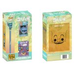 2025 exclusive coffret funko pop! - lilo & stitch
