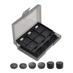 24 en 1 card holder game card protective storage pour housse de bo�tier pour switch game