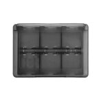 28 - en - 1 noir game card case holder cartouche boîte de stockage pour ds 3ds 28 - en - 1 noir game card case holder cartouche boîte de stockage pour ds 3ds