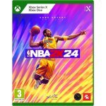 Nba 2k24 standard anglais xbox one / xbox series x Nba 2k24 standard anglais xbox one / xbox series x