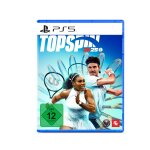 2k top spin 25 - usk [playstation 5]