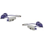 2x cble link pour liaison nintendo gamecube (ngc) a gba (gamboy advance) - compatible pokmon