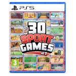 30 sport games in 1 ps5