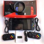 32 go - avec contrôleur 2pcs - console de jeu rétro portable konsole, console de jeu, ps7000, 7 pouces, ... 32 go - avec contrôleur 2pcs - console de jeu rétro portable konsole, console de jeu, ps7000, 7 pouces, ...