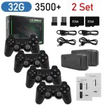 32g 2set - console de jeu vidéo rétro portable m8, manette sans fil 2. 4g, anciers de jeu 4k, 10000 jeux, ... 32g 2set - console de jeu vidéo rétro portable m8, manette sans fil 2. 4g, anciers de jeu 4k, 10000 jeux, ...