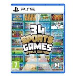 34 sports games world edition ps5