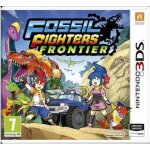 3ds pal + australia it / esp / eng / fr / de fossil fighters: frontier