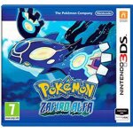 3ds pal + australia it / esp / eng / fr / de pokemon: zafiro alfa