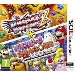 3ds pal + australia it / esp / eng / fr / de puzzle & dragons z + puzzle & dragons - super mario bros. ...