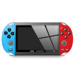 4, 3 / 5, 1 / 7 pouces ecran couleur console de jeu portable haute dfinition machine de jeu pour la ...