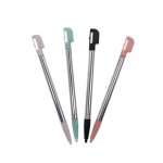 4 stylets mtal rtractable pour nintendo dsi - strae game