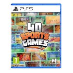 40 sports games in 1 ps5