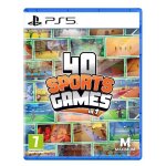 40 sports games in 1 ps5