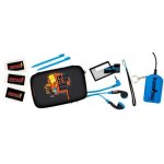 4gamers officially licensed bart bundle for ds lite nintendo ds import anglais