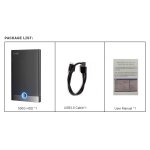 500g de disque dur - disque dur externe hdd portable pour jeu vidéo rétro, 500 go, compatible avec windows, ... 500g de disque dur - disque dur externe hdd portable pour jeu vidéo rétro, 500 go, compatible avec windows, ...