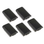 5x pour microsoft 360 s batterie arrière couverture porte protecteur couvercle noir 5x pour microsoft 360 s batterie arrière couverture porte protecteur couvercle noir