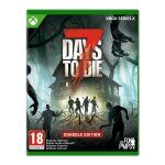 7 days to die console edition xbox serie s / x