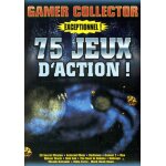 75 jeux d'action - gamer collector pc
