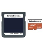 7800 en 1 jeu de compilation pour le thme pixel ndsl game card video game simulation