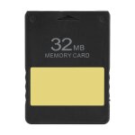 8 / 16 / 32 / 64mb console de jeu pour fmcb v1. 966 carte mmoire de console ps232mb v1. 966