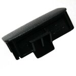 84560 1f100wk bouton de bote a gants noir pour 2005 - 2009