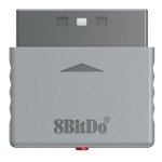 8bitdo retro received adaptateur pc