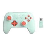 8bitdo ultimate 2c wireless controller for windows pc and android, with 1000hz polling rate, hall effect ...