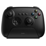 8bitdo ultimate noir bluetooth / rf / usb manette de jeu analogique android, pc, ios